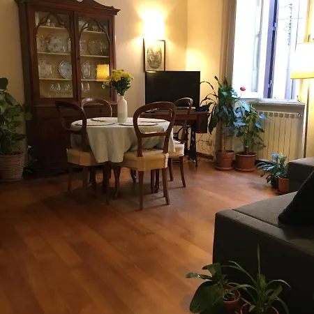 Apartman Casa Amalia Róma